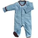 Baby Soy Soft Footie