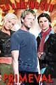 Primeval - Son Birthday Card - Pop-Up