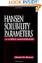 Hansen Solubility Parameters: A User's Handbook