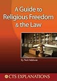 Guide to religious freedom and the law