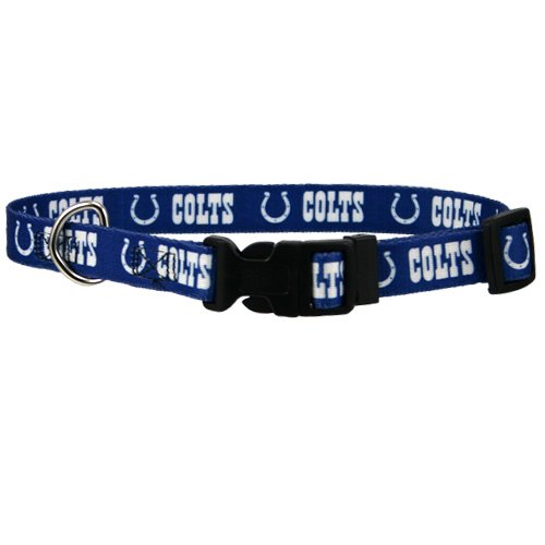 Indianapolis Colts NFL Dog Collar