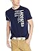 Lacoste Men's Vertical Graphic Regular Fit T-Shirt