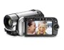 Canon FS200 Flash Memory Camcorder w/41x Advanced Zoom (Misty Silver) - 2009 MODEL
