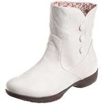 ビュース  RAIN SHORT BOOTS