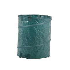 Siena Garden 596959 Gartensack 160l Springrahmen 140gr PP-Gewebe 3 Griffe
