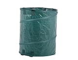 Siena Garden 596959 Gartensack 160l Springrahmen 140gr PP-Gewebe 3 Griffe