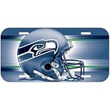 NFL Seattle Seahawks License Plate