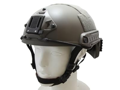 Ops-Coreタイプ FAST バリスティックヘルメット コンプリートセット フォリッジグリーン レプリカ