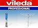 VILEDA 3 ARM ROTARY AIRER DRYER CLOTHES 40 METER WASHING LINE