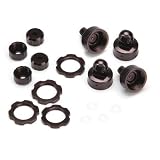 Shock Color Parts Set,Dark Brown Anodized:Blitz by Hobby Products International