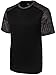 Men's CamoHex Moisture Wicking Athletic Training T-Shirts. XS-4XL