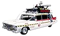 Round 2 Ghostbusters Ecto-1 1:25 Scale Model Kit
