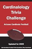 Cardinalology Trivia Challenge: Arizona Cardinals Football