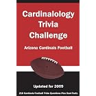 Cardinalology Trivia Challenge: Arizona Cardinals Football by Kick The Ball