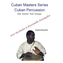 Cuban Masters Series: Cuban Percussion