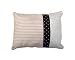 Nautica Kids Emma Pink & White Stripe Pillow