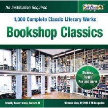 Bookshop Classics (Jewel Case)