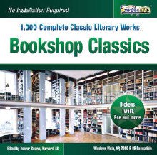 Software: Bookshop Classics  Jewel Case 