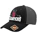 NCAA Top of the World Stanford Cardinal 2012 NCAA Men's Basketball National Invitation Tournament Champions Adjustable Hat - Dark Gray ()
