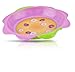 Nuby Flower Child Toddler Plate