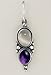 Beautiful Sterling Silver Earrings Featuring White title=