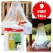 Jumbo Mosquito Net - 100% Polyester - As Seen on TV - As Seen on TV