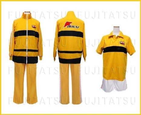Prince Rikkai large attached jersey modified ver women LL size of tennis cosplay (japan import) by Net shop excited