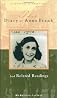The Diary of Anne Frank: And Related Readings (Literature Connections) by Goodrich, Frances; Hackett, Albert published by Holt McDougal Hardcover