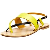 Diesel Spicy Flat Gingery Ankle Strap