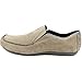 NoSoX Men's Stray Parchment Slip-On Loafer