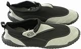 Nalu Adults Black Grey Aqua Shoes Nalu Adults Black Grey Aqua Shoes