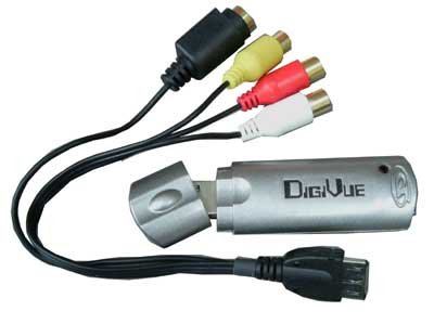 Digivue EDV-DVRSTK USB DVR STICK