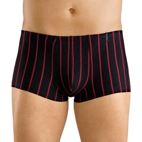 Skiny Herren Pant 2 er Pack SKINY Simply Cotton Men / 6214 Hr. Pant DP, Gr. 4 (S), Mehrfar Preisvergleich