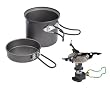 OPTIMUS CRUX BACKPACKING STOVE WITH COOK SET - O/S - N/A