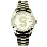 Michigan State Spartans Men's Sapphire Watch