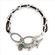 Big Sky Silver Acorn Bracelet Big Sky Silver Acorn Bracelet