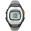 Timex 5G971 Gray/Black/Metallic with Orange Heart Rate Monitor
