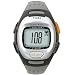 Timex 5G971 Gray/Black/Metallic with Orange Heart Rate Monitor