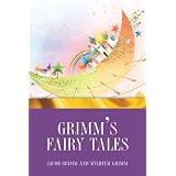 Grimm's Fairy Tales ~ Jacob Grimm