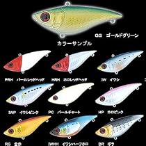 テイルウォーク(tail walk) オーシャンバイブ GG グリーンゴールド 75SS 18131