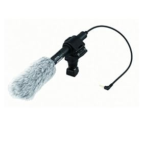 ECM-CG50 Shotgun microphone
