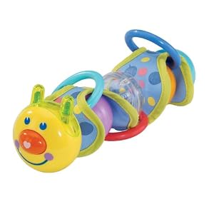 Early Star Wiggle Bug Toy by International Playthings