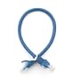 Cat6 Network Ethernet Cable - Blue - 1 Ft.