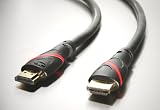 Mediabridge Ultra Series - High Speed HDMI Cable - 6ft - Supports 3D & Audio Return Channel