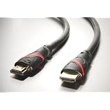 Mediabridge Ultra Series - High Speed HDMI Cable - 6ft - Supports 3D & Audio Return Channel