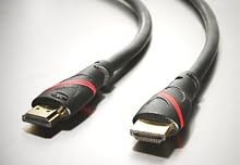 Mediabridge Ultra Series - High Speed HDMI Cable - 6ft - Supports 3D & Audio Return Channel