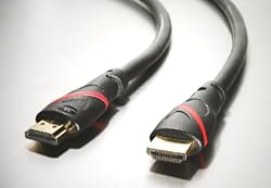 Mediabridge Ultra Series - High Speed HDMI Cable - 6ft - Supports 3D & Audio Return Channel