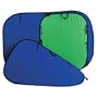 Lastolite LL LC5981 6 x 7 Feet Chromakey Collapsible Background (Green)
