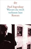 Warum du mich verlassen hast: Roman - Paul Ingendaay