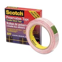 Double Coated Preservation Tape